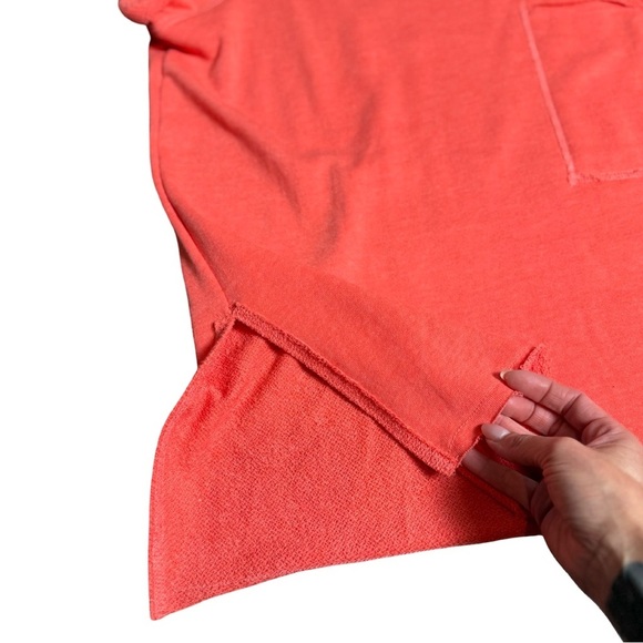 FP Movement Winning Stretch Top Summer Poppy XS NWOT Lounge Gym Pilates Tennis - Picture 9 of 9